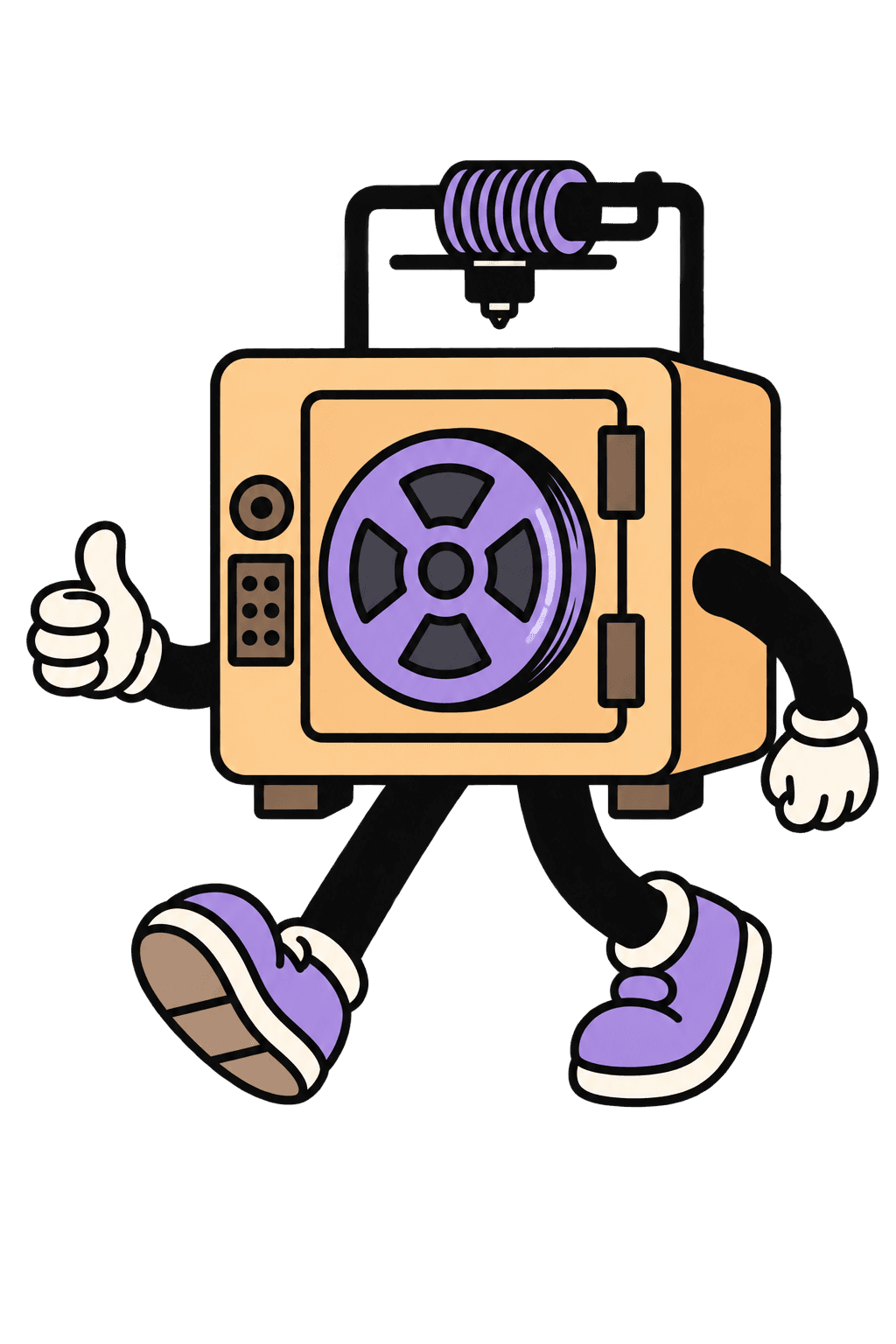 Buddy Vault
