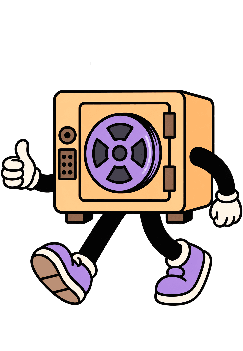 Buddy Vault